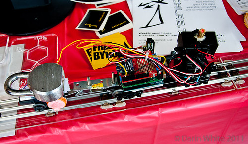 Toronto Mini Maker Faire 2011 204