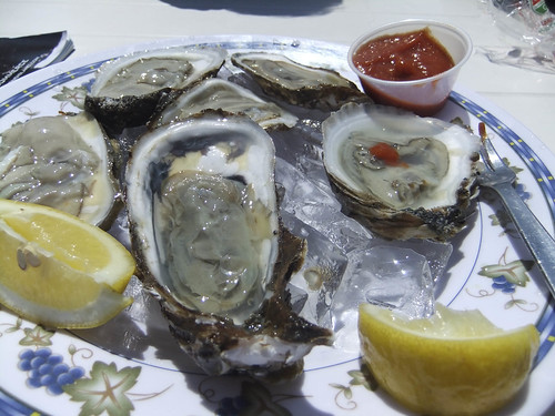 Oysters on the Half Shell, Lenny's