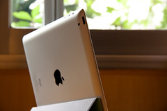 iPad 2 w/ Smart Cover