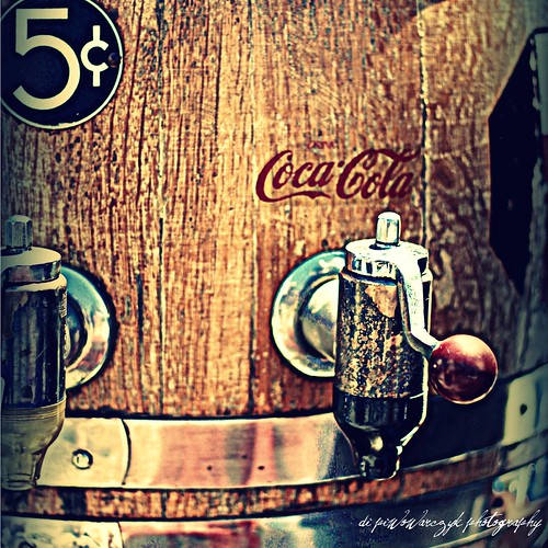 Drink Coca-Cola by DiPics