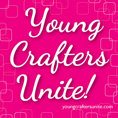 Young Crafters Unite blog logo