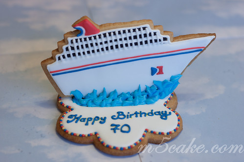 Carnival cruise cookies -2