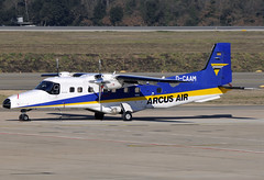 Arcus Air Dornier 228 D-CAAM GRO 19/02/2011