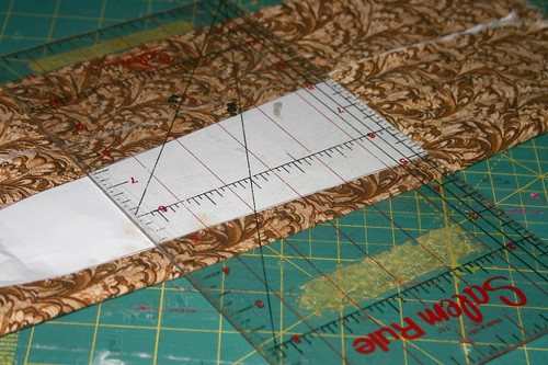 Cutting the Fabric