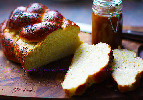 My Quest for the Best Challah! by ©EpicureanPiranha