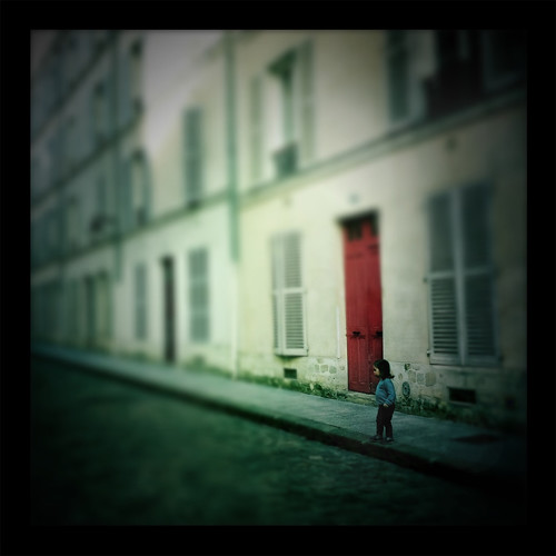 Passage d'Enfer * Paris by sistereden2