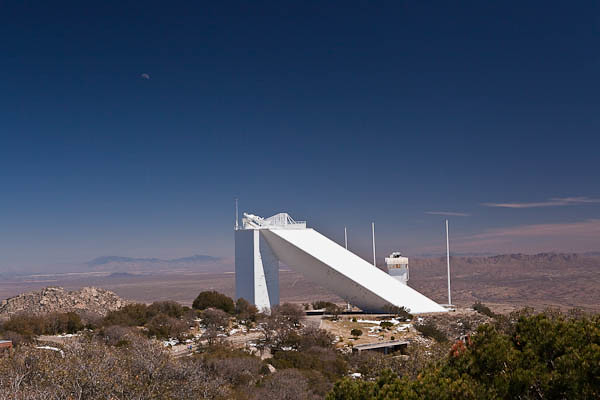McMath-Pierce Solar Telescope