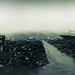 Tsunami Aftermath - Kesennuma Portside Panorama