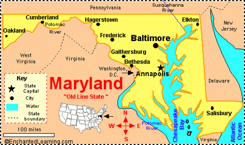 maryland-map