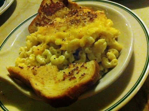 Queen Mary - Promenade Cafe - Macaroni and Cheese