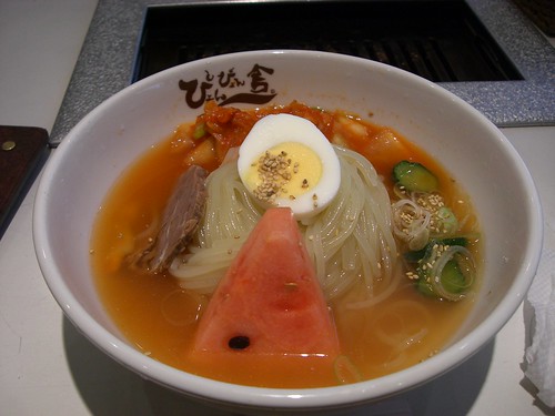 盛岡冷麺/Morioka Chilled Noodles