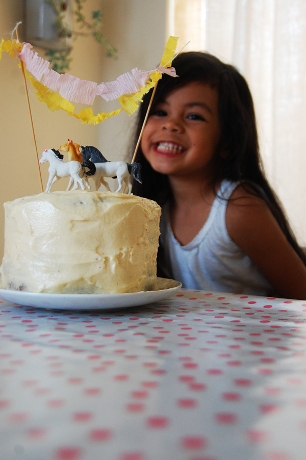 her 5th birthday wish