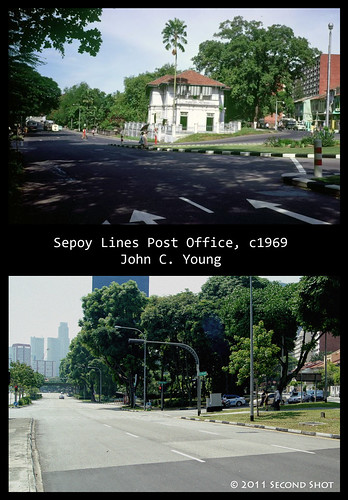 Sepoy Lines Post Office