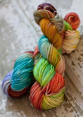 'In these hands' on Dream in Cashmere DK SW