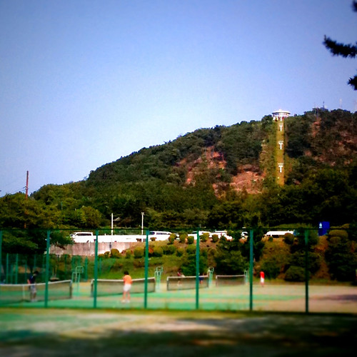 komuroyama tennis court 01
