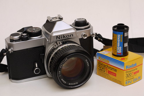 Nikon FE - Camera-wiki.org - The free camera encyclopedia
