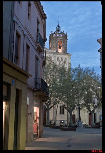 Basilica Santa Maria, Mataró