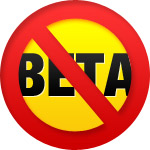 Not beta