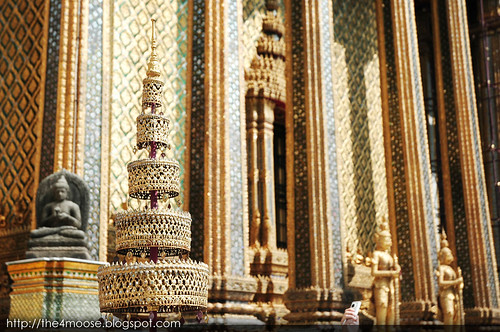 Grand Palace & Wat Phra Kaew