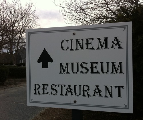 Cinema Museum Restaurant
