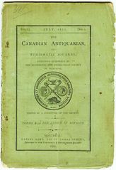 Canadian Antiquarian Journal