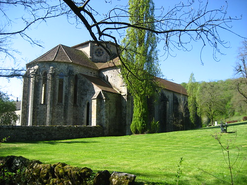 The Abbaye de Beaulieu
