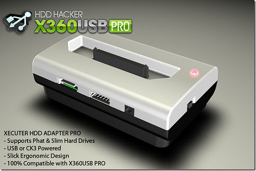 X360USB PRO HDD HACKER TOOL