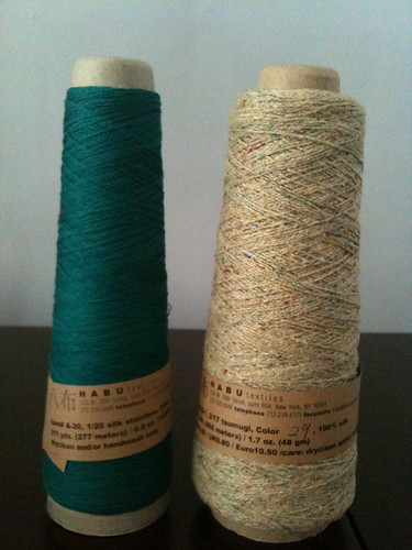 Habu yarn