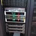 Installation rack DELL de virtualisation VMware