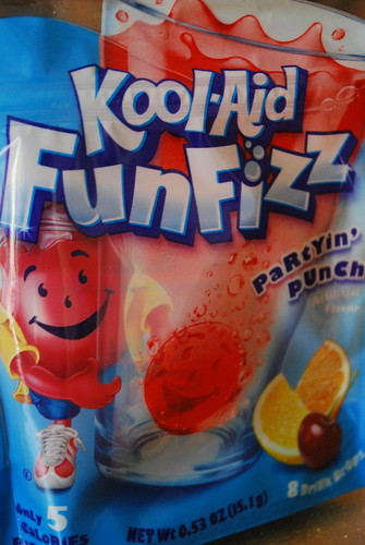 Kool-Aid Fun Fizz
