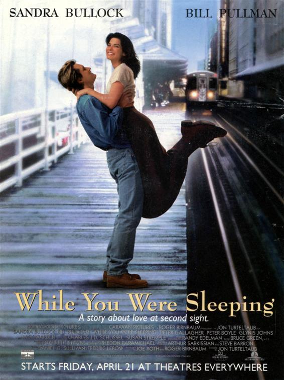 Filem While You Were Sleeping