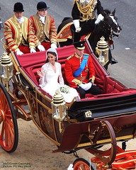 Royal Wedding of William and Catherine Duke & ...