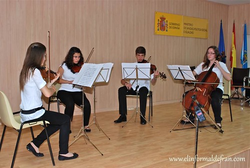 concierto Alumnos del Conservatorio de Melilla
