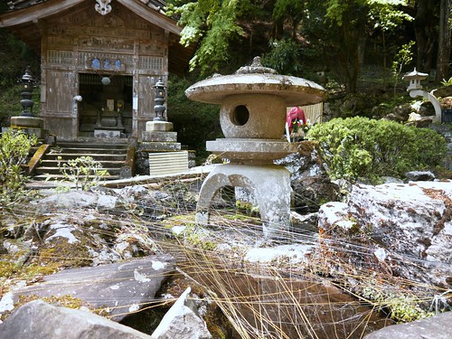 Mangan-ji Temple