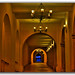 corridor@Balboa Park...