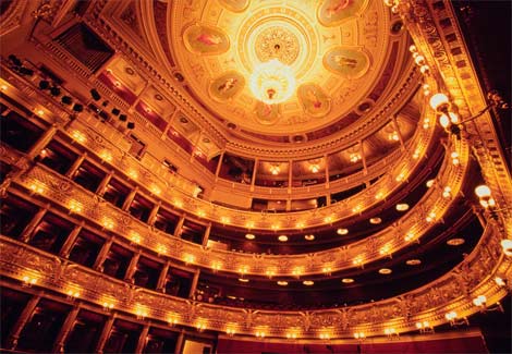 The National Theatre Prague(falu2009.wordpress.com)