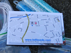 Beads from B.D.I. Beads (Bray)