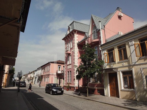 Alojamento barato em Batumi, Batumi Hostel