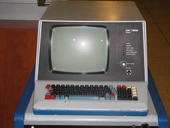 Videoterminál SM 7202