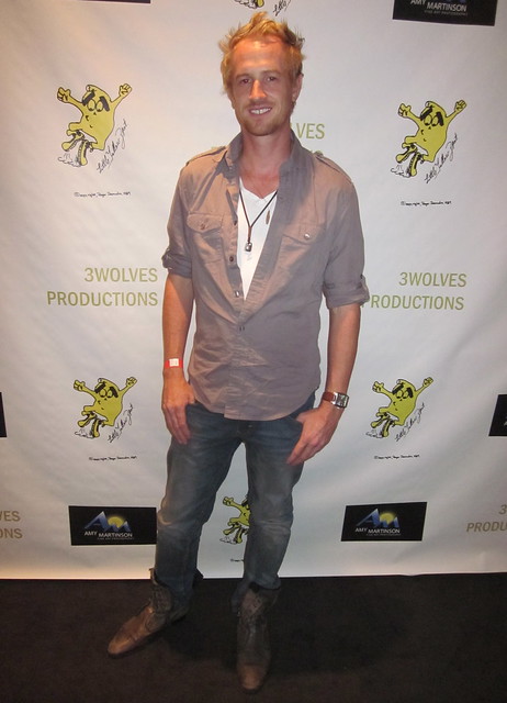 Darren Darnborough, Post Emmy Awards Style Lounge, SLS Hotel, Beverly Hills, Red Carpet Events LA