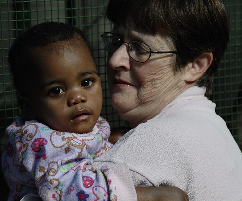 Thanda & Granny