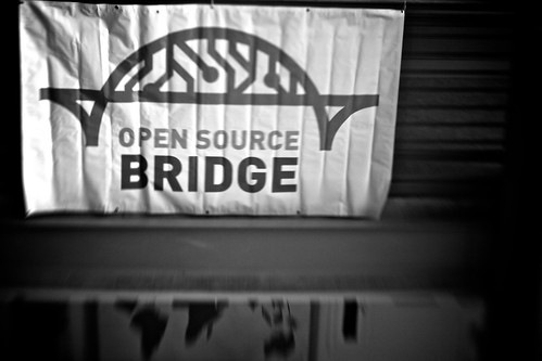 Open Source Bridge - June 21–24, 2011 - Portland, OR