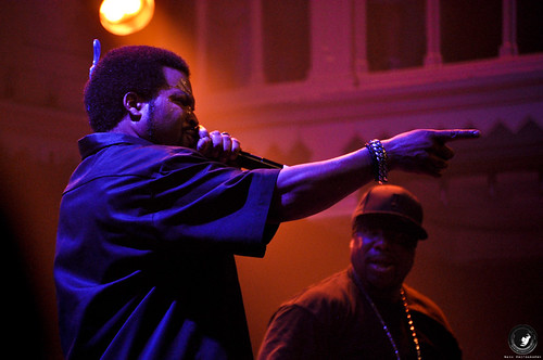 Ice Cube & WC by mash-photography