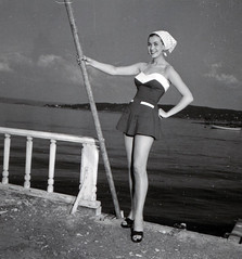Moter, sommeren 1953