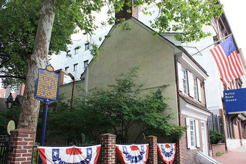 Betsy Ross House by kayaker1204