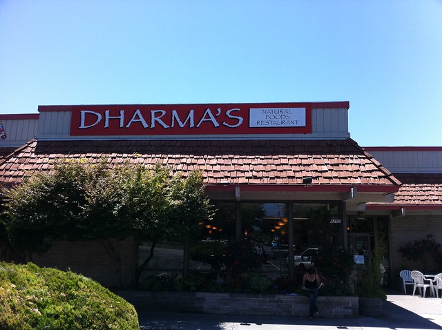 Dharma's Natural Foods Restaurant