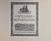 Oscar Wilde: Bookplate in Whistler, J.M. : The Owl and the Cabinet