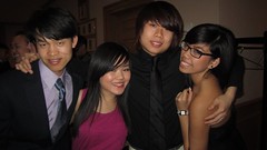 Le, Thanh, Anthony, & Lynn