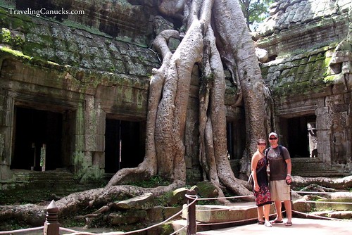 Ta Phrom, Angkor Temples of Cambodia