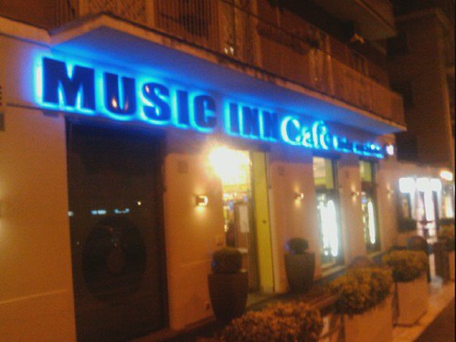 Music Inn Cafè Centocelle